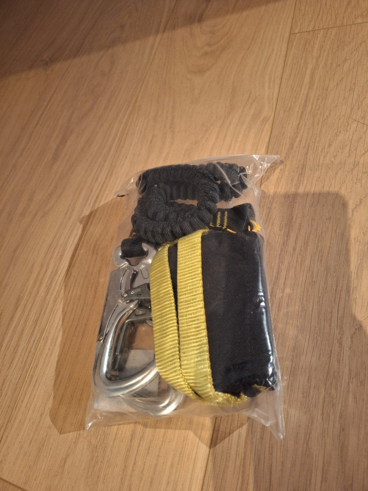 Via ferrata set premium Attac Salewa, Ophalen of Verzenden, Nieuw, Overige typen