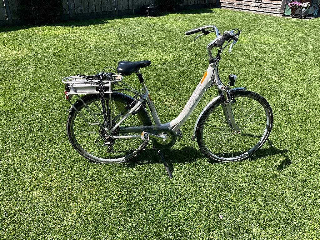 Elektrische fiets (opknapper), Ophalen, Gebruikt, Minder dan 30 km per accu, Overige merken