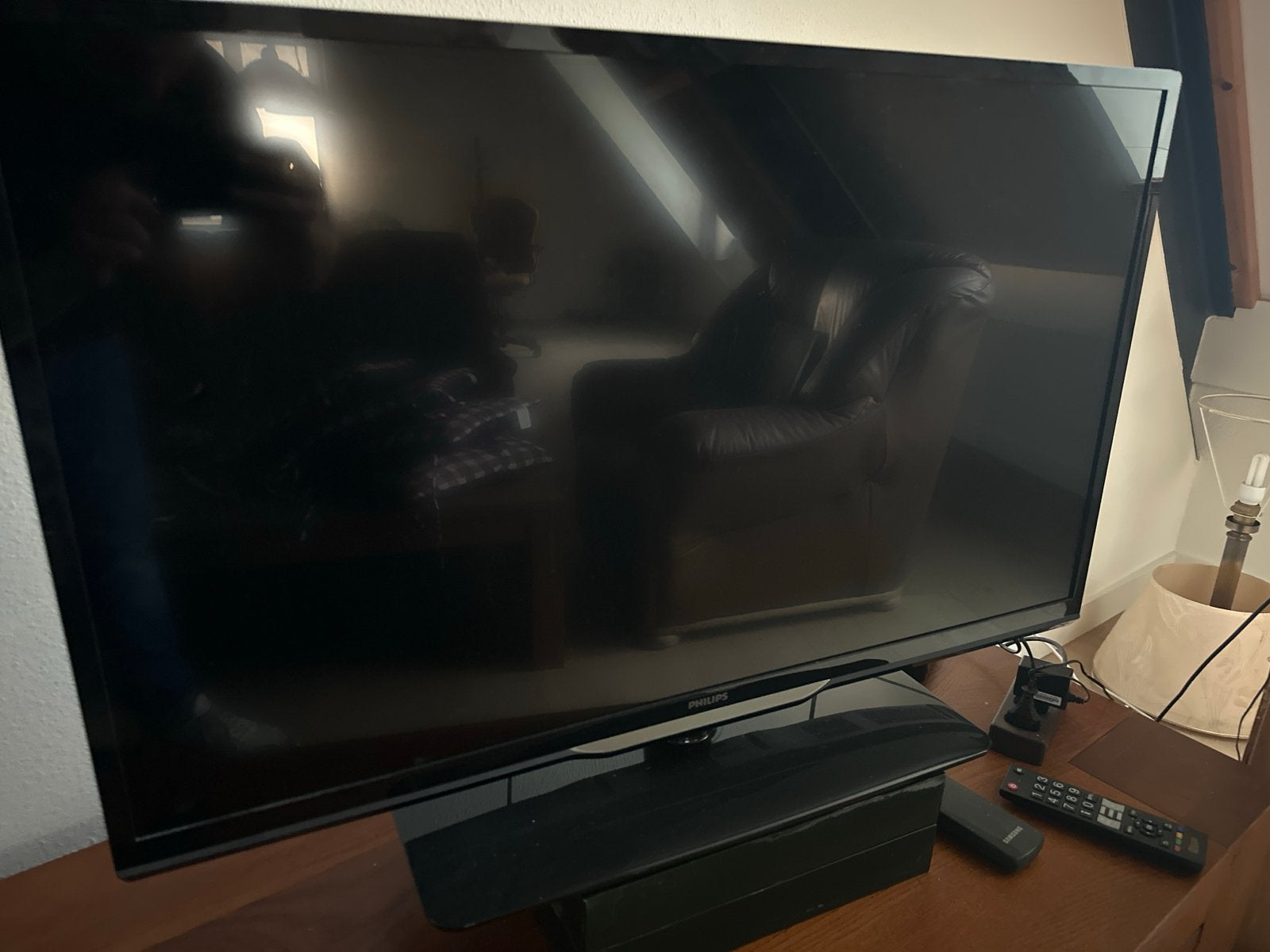 Philips 39PFL3208H/12 LED TV - Full HD, 99 cm, Audio, Tv en Foto, Ophalen, Philips, 80 tot 100 cm, Full HD (1080p)