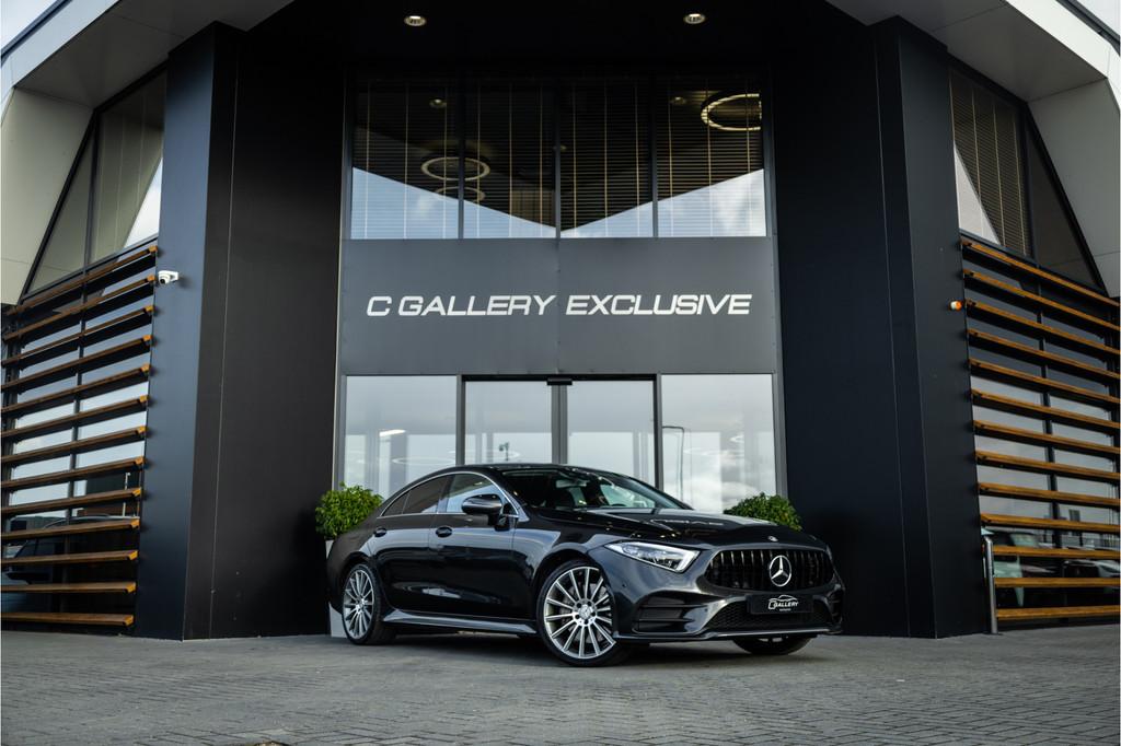 Mercedes-Benz CLS-Klasse CLS450 4MATIC Premium - Origineel N, Auto's, Mercedes-Benz, Bedrijf, Te koop, CLS, 4x4, ABS, Achteruitrijcamera
