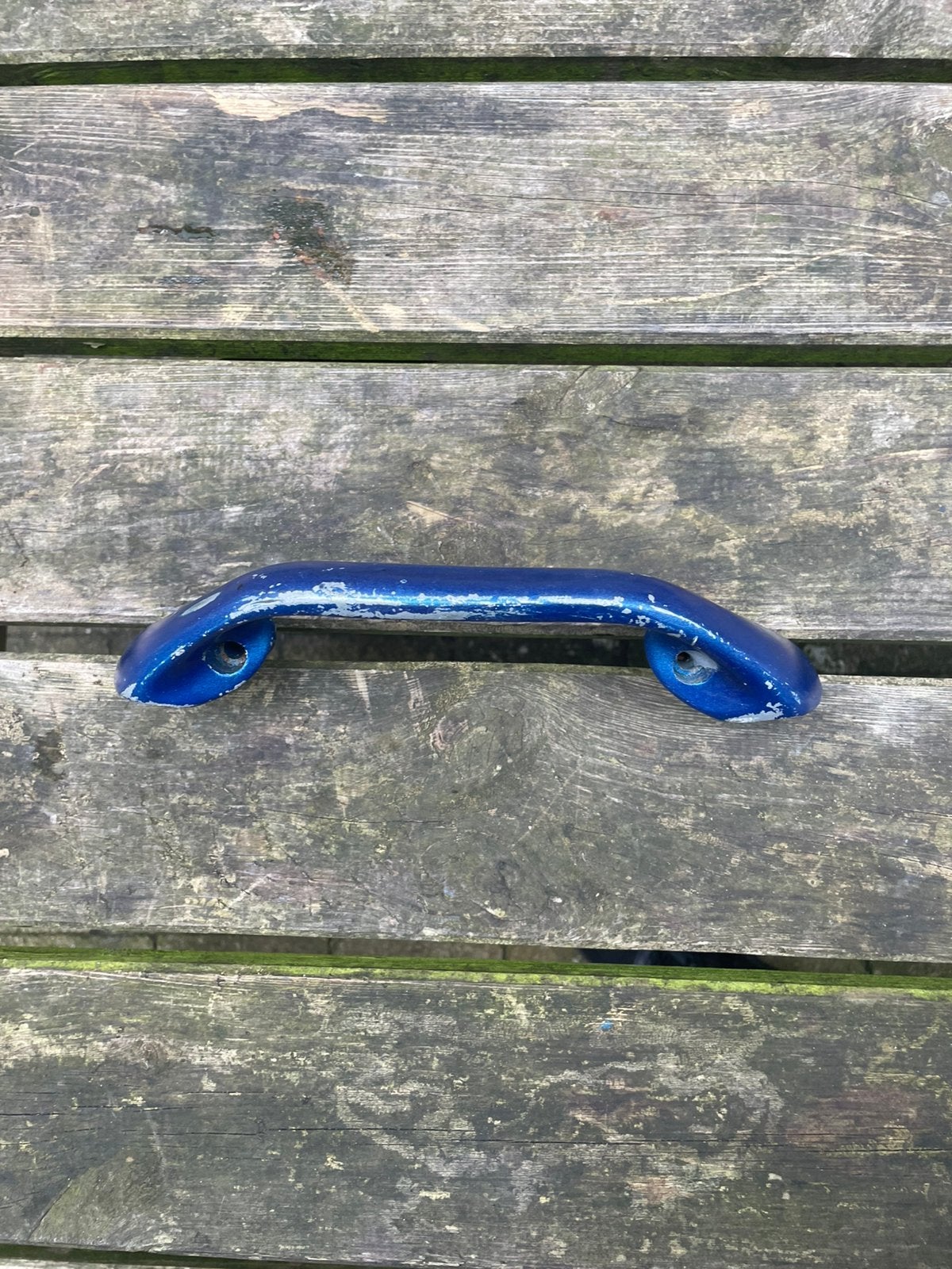 Runner spoiler / handgreep, Fietsen en Brommers, Ophalen of Verzenden, Gebruikt