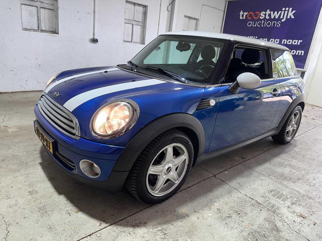Mini - Mini - 1.6 Cooper Chili - 42-TV-RT- 2007, Auto's, Mini, Bedrijf, Cooper, Benzine, Euro 4, C, Hatchback, Handgeschakeld