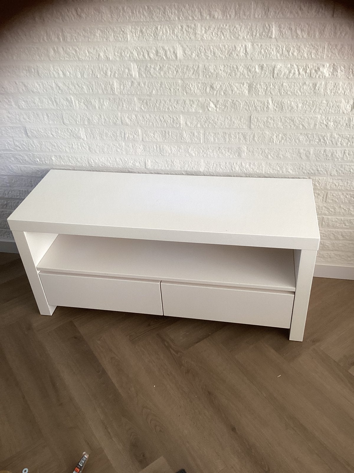 Gratis tv meubel, Ophalen of Verzenden, Gebruikt, Modern