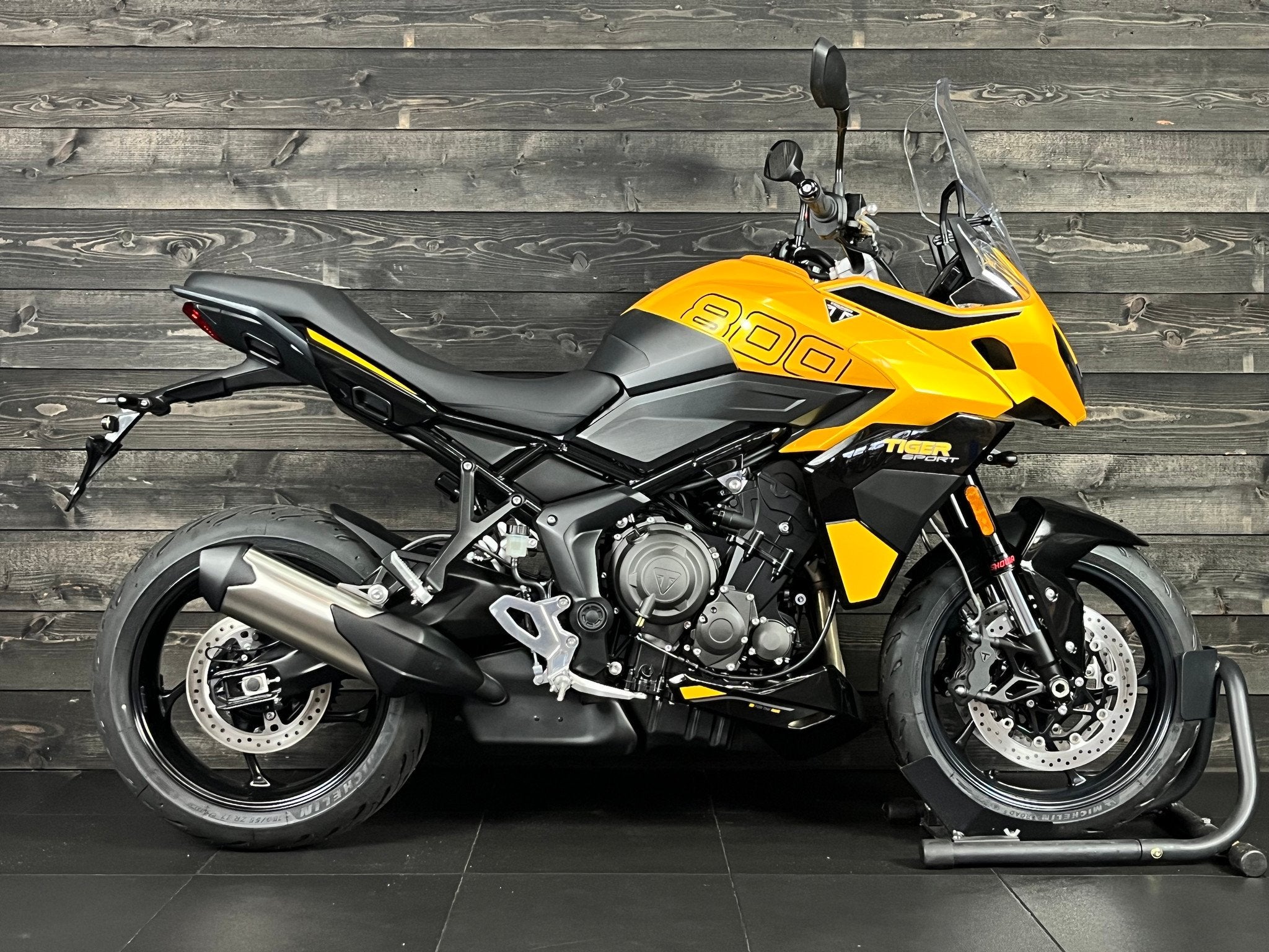 Triumph TIGER SPORT 800 (bj 2026), Motoren, Motoren | Triumph, Bedrijf, Toermotor, meer dan 35 kW