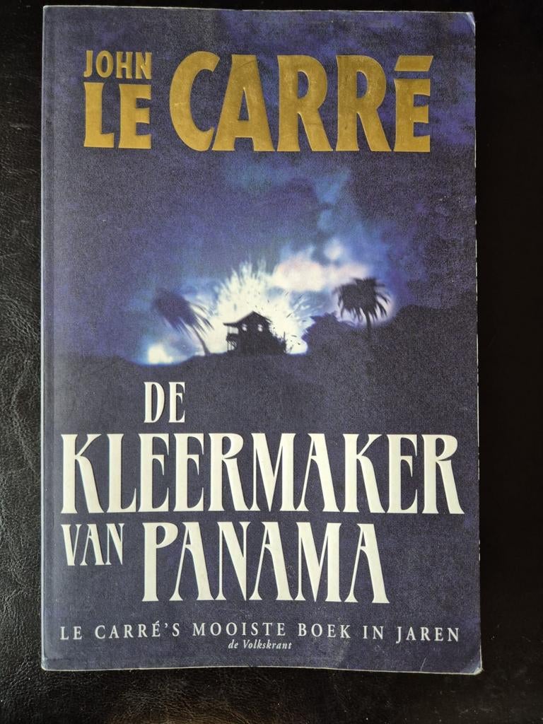 De Kleermaker van Panama - John le Carré, Boeken, Ophalen of Verzenden, Gelezen, John le Carré, Europa overig
