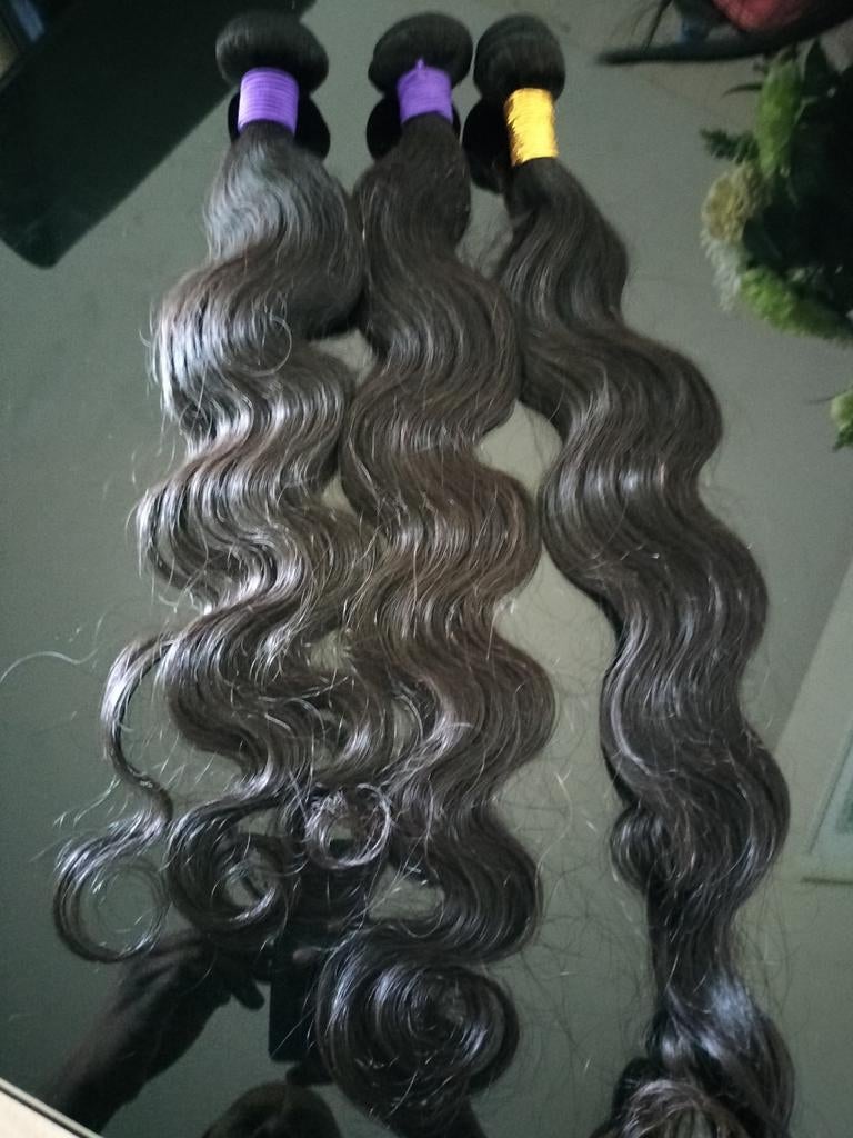 Weave hair, Ophalen of Verzenden, Nieuw