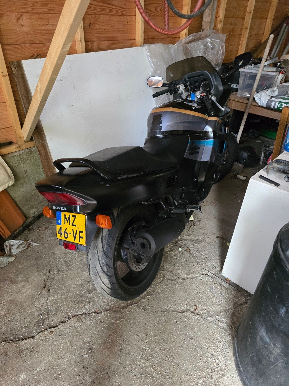 Honda CBR 1000F 1993 SC24 - Klassieke Toermotor, Ophalen of Verzenden
