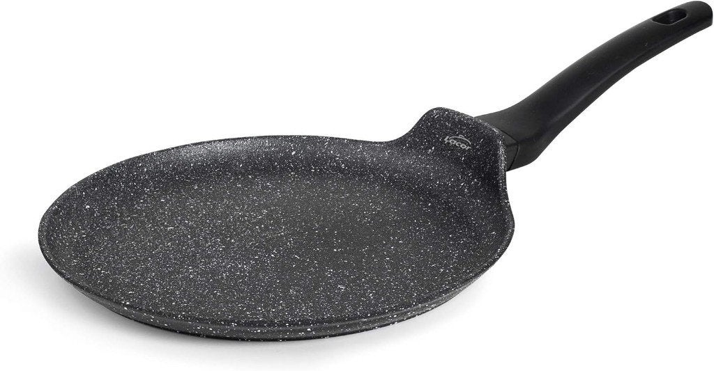 Crêpe- / Pannenkoekenpan - Ø 24cm | Lacor - Java | Nieuw, Huis en Inrichting, Pannenkoekenpan, Ophalen of Verzenden, Geschikt voor inductie