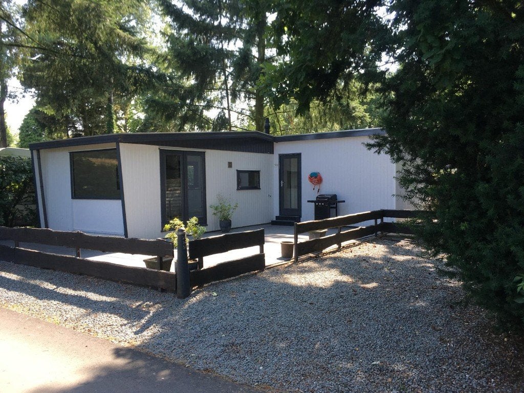 chalet met eigen grond te koop, Gelderland, 2 slaapkamers, Chalet, 39 m²