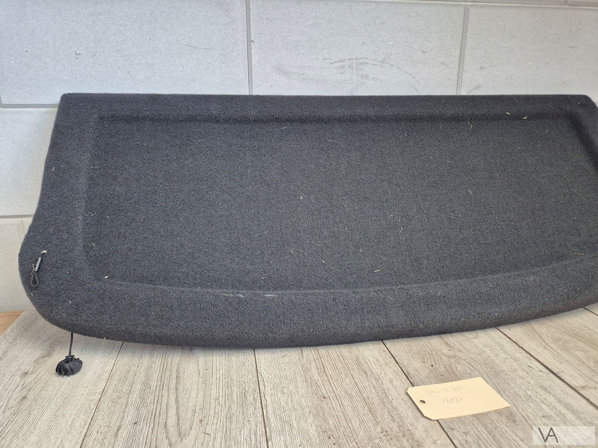 Hoedenplank van VW Volkswagen T-roc T roc 2017 - 2024 €150, Gebruikt, -, Volkswagen, -