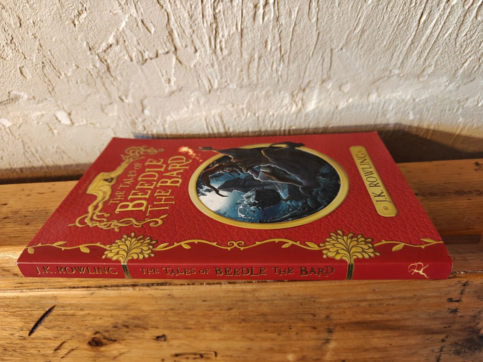 The Tales of beedle the bard., Ophalen of Verzenden