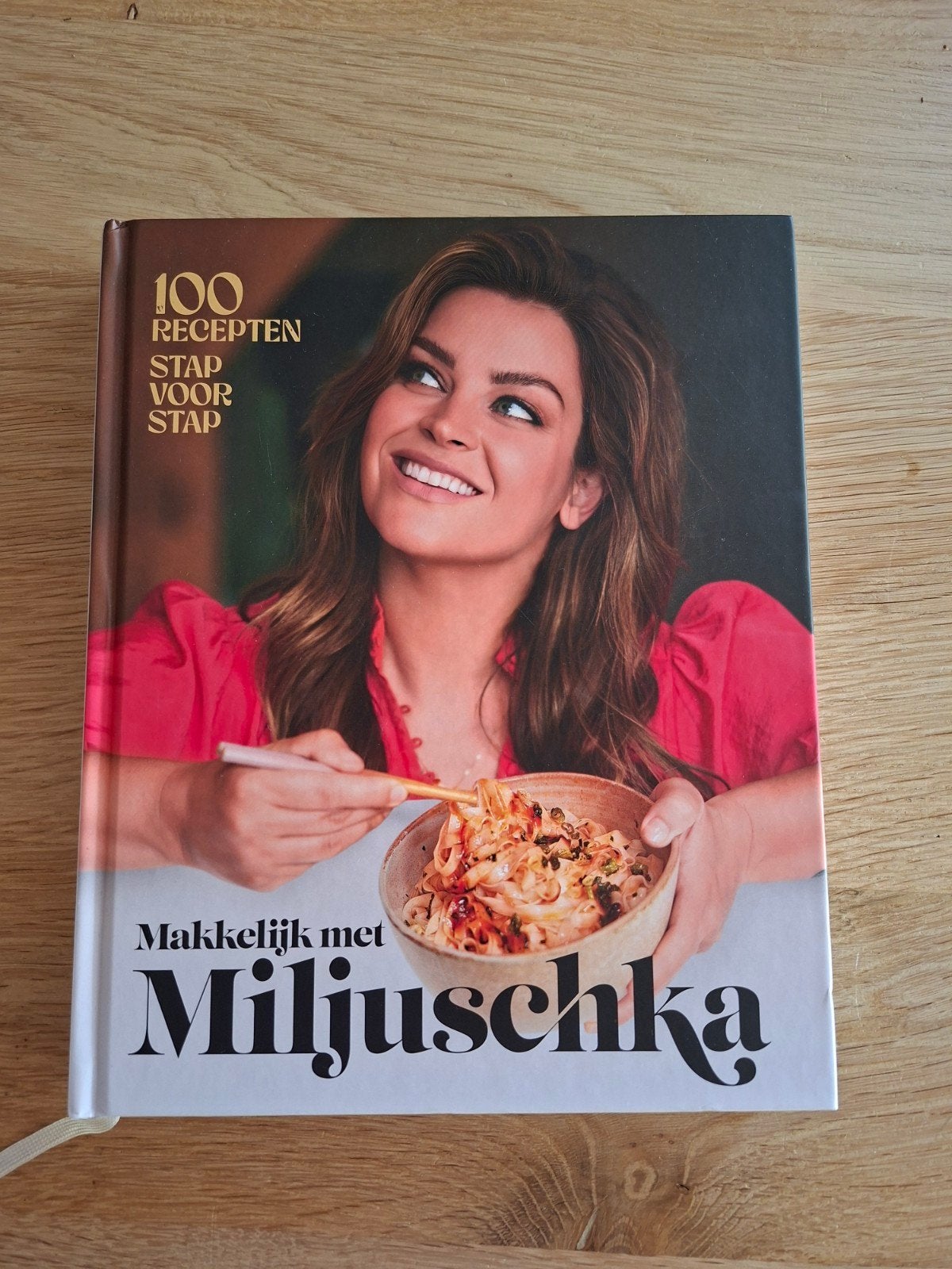 Miljuschka Witzenhausen - Makkelijk met Miljuschka, Ophalen of Verzenden, Zo goed als nieuw, Miljuschka Witzenhausen