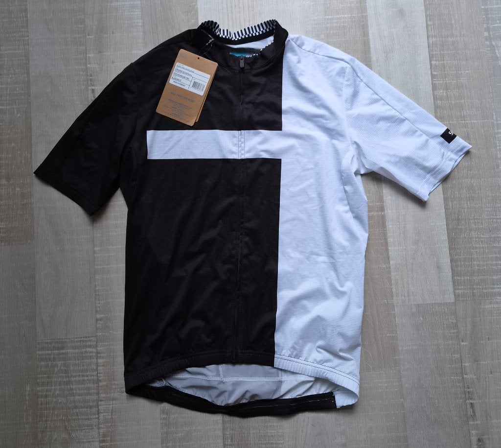 Nieuwe Shimano fiets jersey shirt heren maat M, Ophalen of Verzenden, Nieuw, Kleding