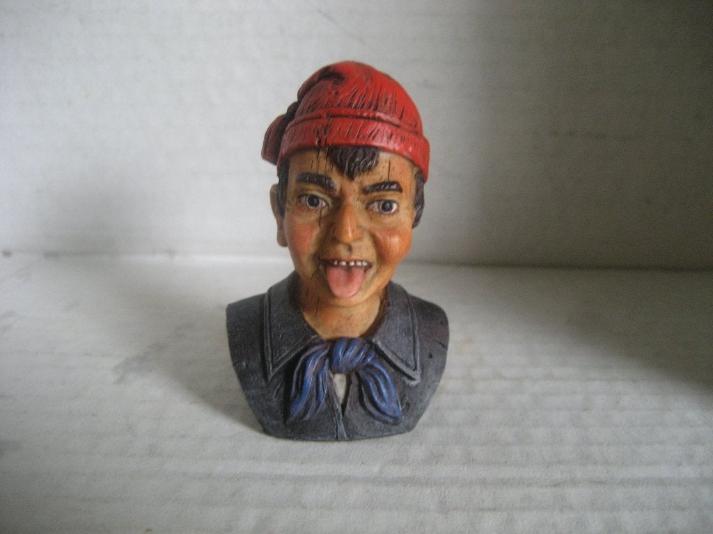 Gaper 17 Drogisterij beeld uit Kruidvat collectie los, Ophalen of Verzenden, Zo goed als nieuw, Mens