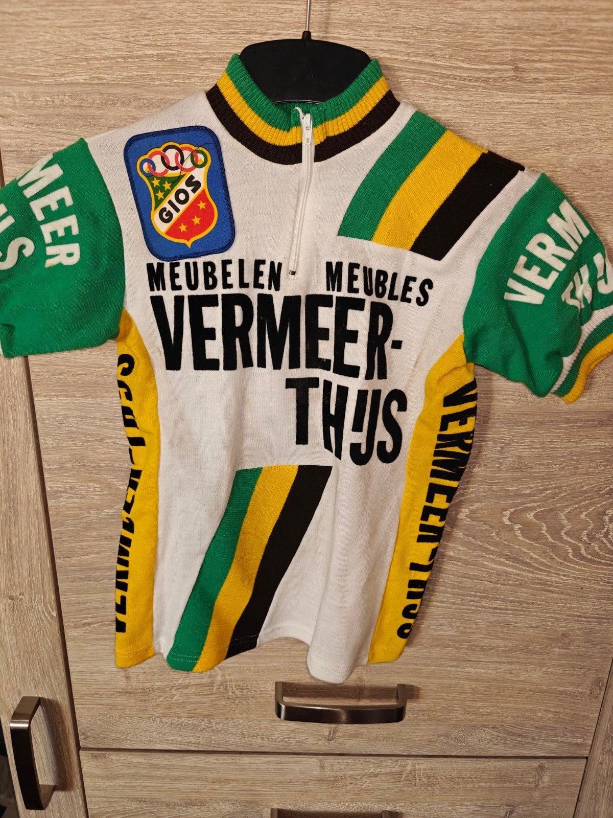 Prachtige Vermeer Thijs gios koerstrui, Ophalen of Verzenden
