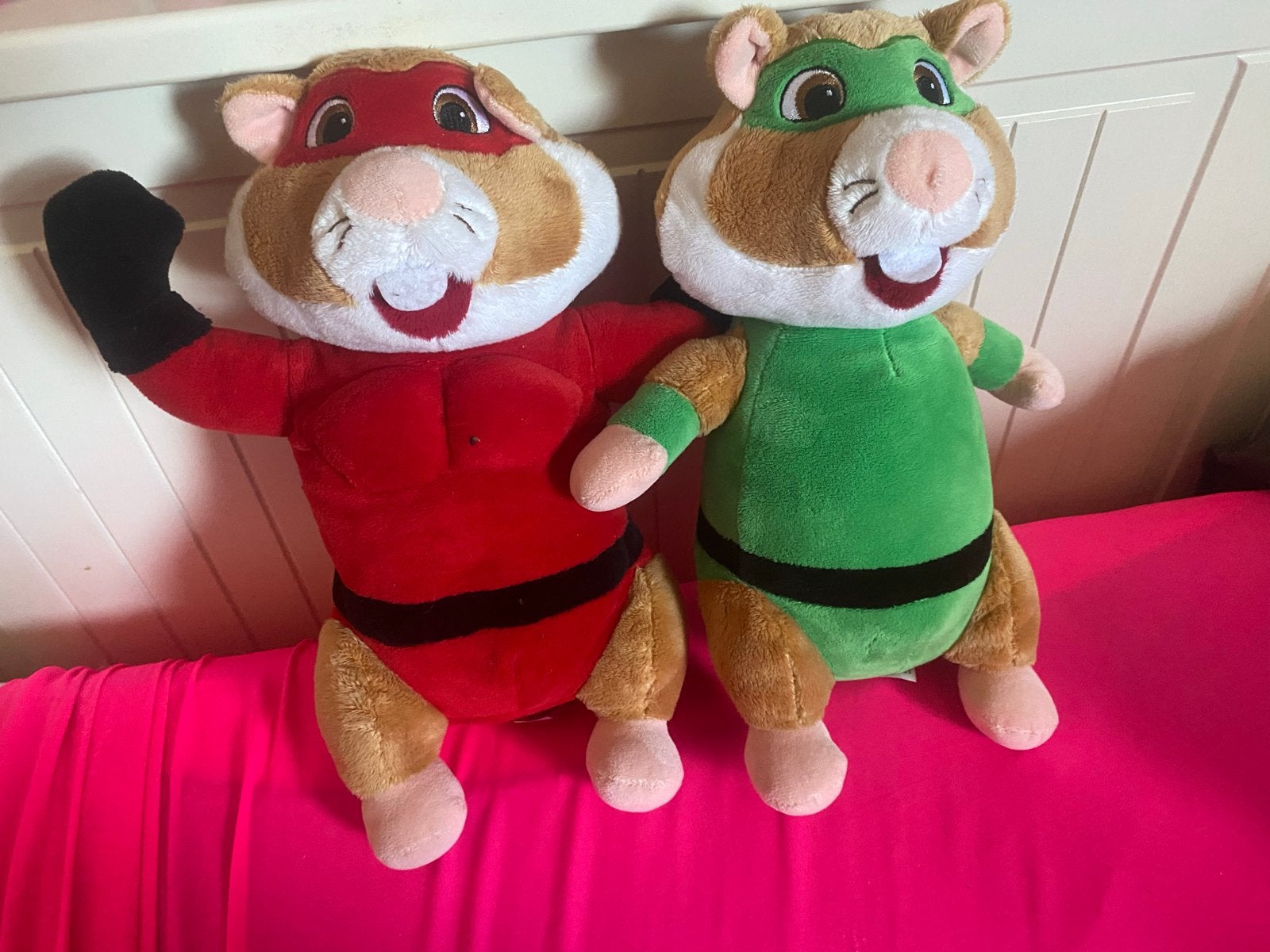 Ah hamsters helden editie 2024, Ophalen, Gebruikt, Overige merken, Overige karakters