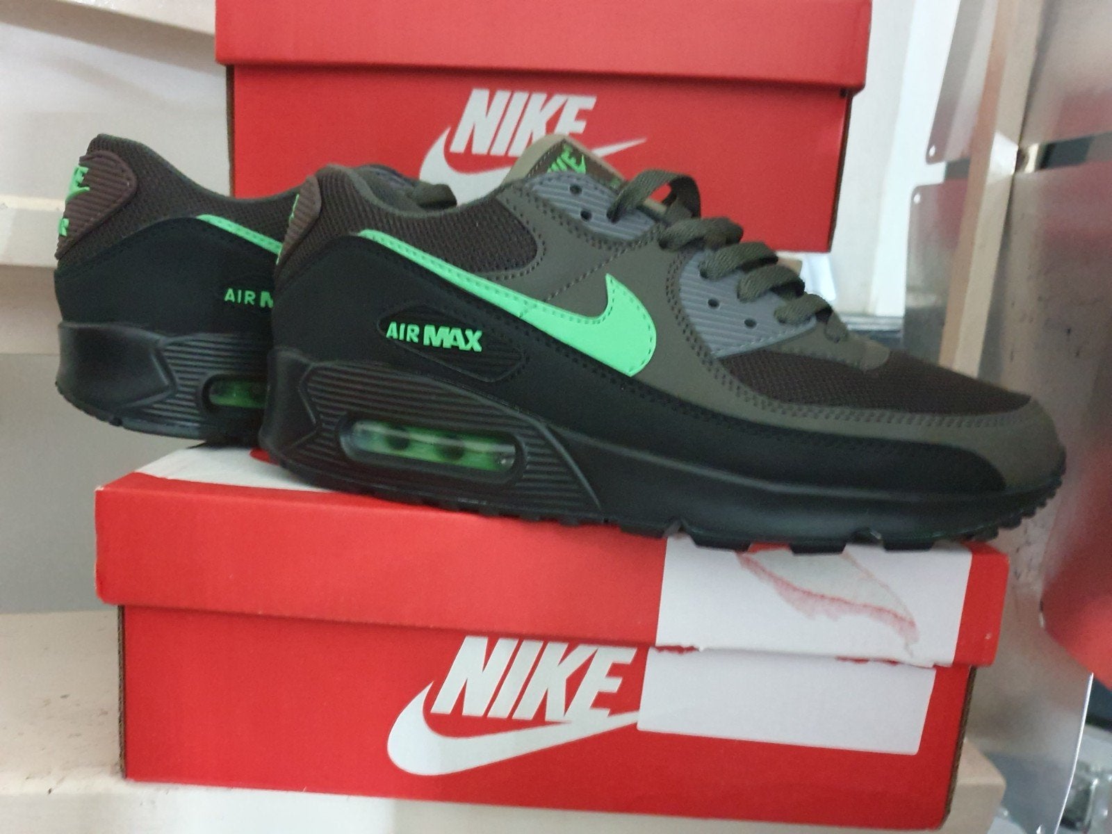 Nike air max 90's Nieuw maat 42, Ophalen of Verzenden, Nieuw, Nike air max