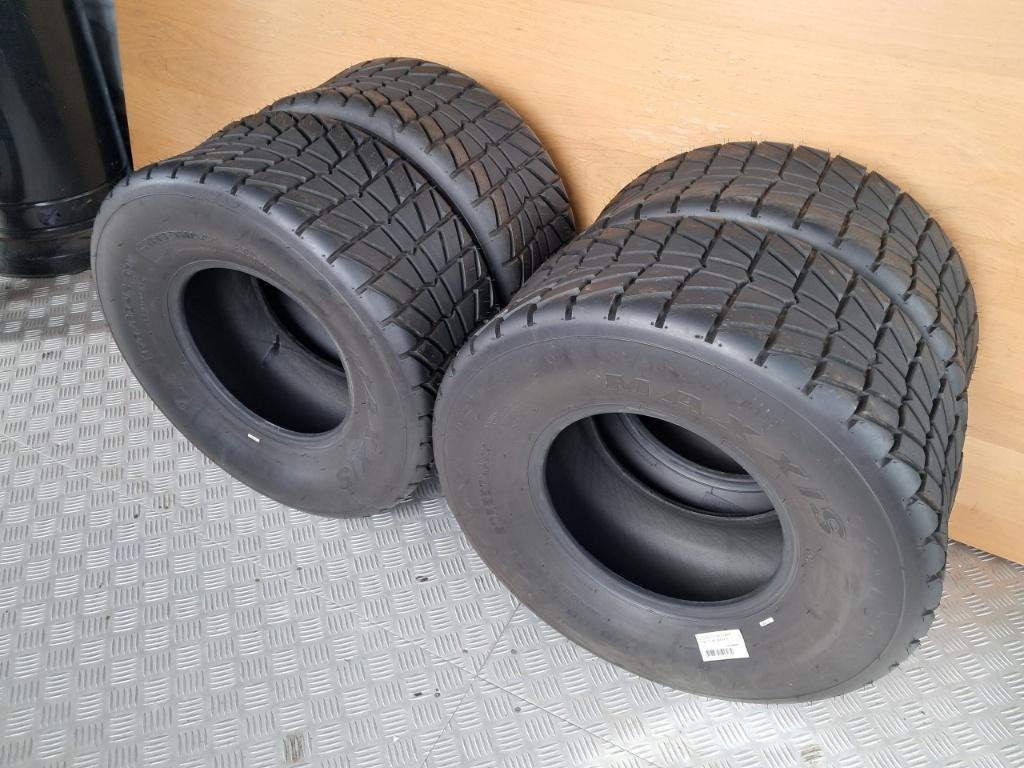 Quad banden Maxxis Streetmaxx, Motoren, Ophalen, Gebruikt