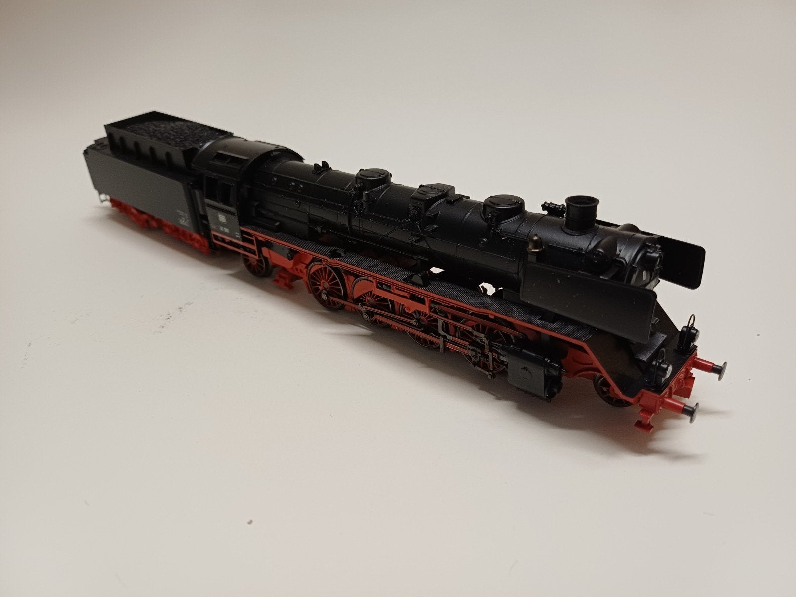 Märklin Stoomlocomotief, Wisselstroom, Gebruikt, Locomotief, Verzenden