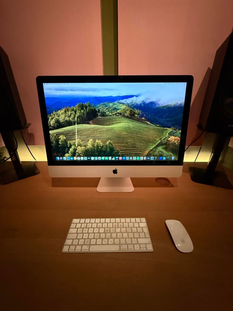 iMac Retina 5K 27 inch (2019) - Zo goed als nieuw, Ophalen, IMac, Zo goed als nieuw, 3 tot 4 Ghz