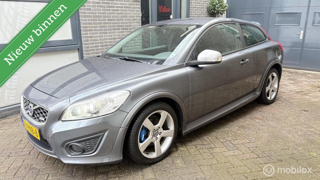 Volvo C30 2.0 R-Edition, Gebruikt, 4 cilinders, 4 stoelen, Origineel Nederlands