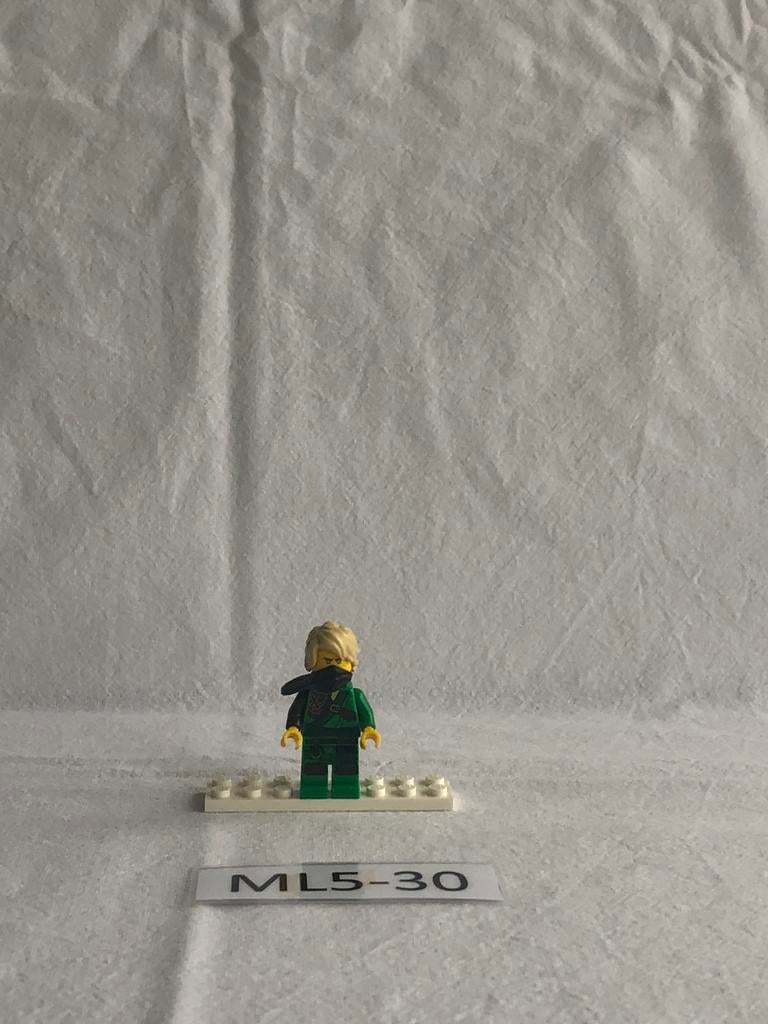 Lego Ninjago minifiguur njo517 Lloyd - ML5-30, Lego, Lego, Lego, Ophalen of Verzenden