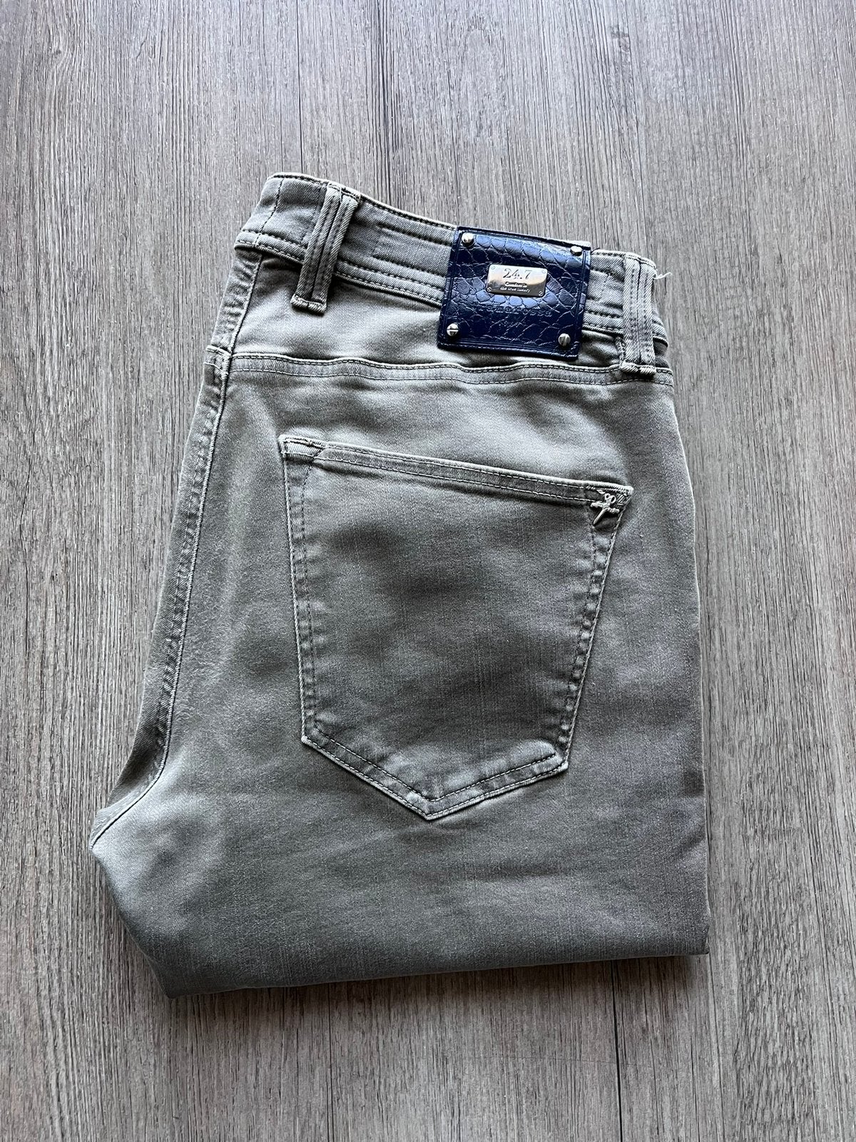 Tramarossa jeans size 35 type Leonardo slim, Kleding | Heren, W36 - W38 (confectie 52/54), Tramarossa, Overige kleuren, Ophalen of Verzenden