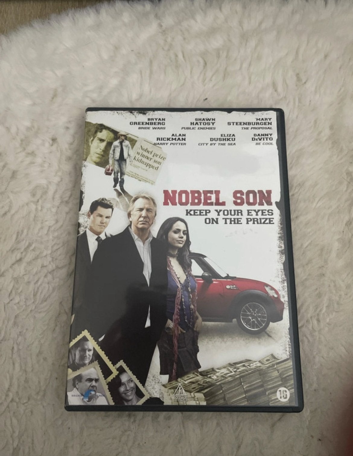 Nobel son dvd, Alle leeftijden, Ophalen of Verzenden, Zo goed als nieuw