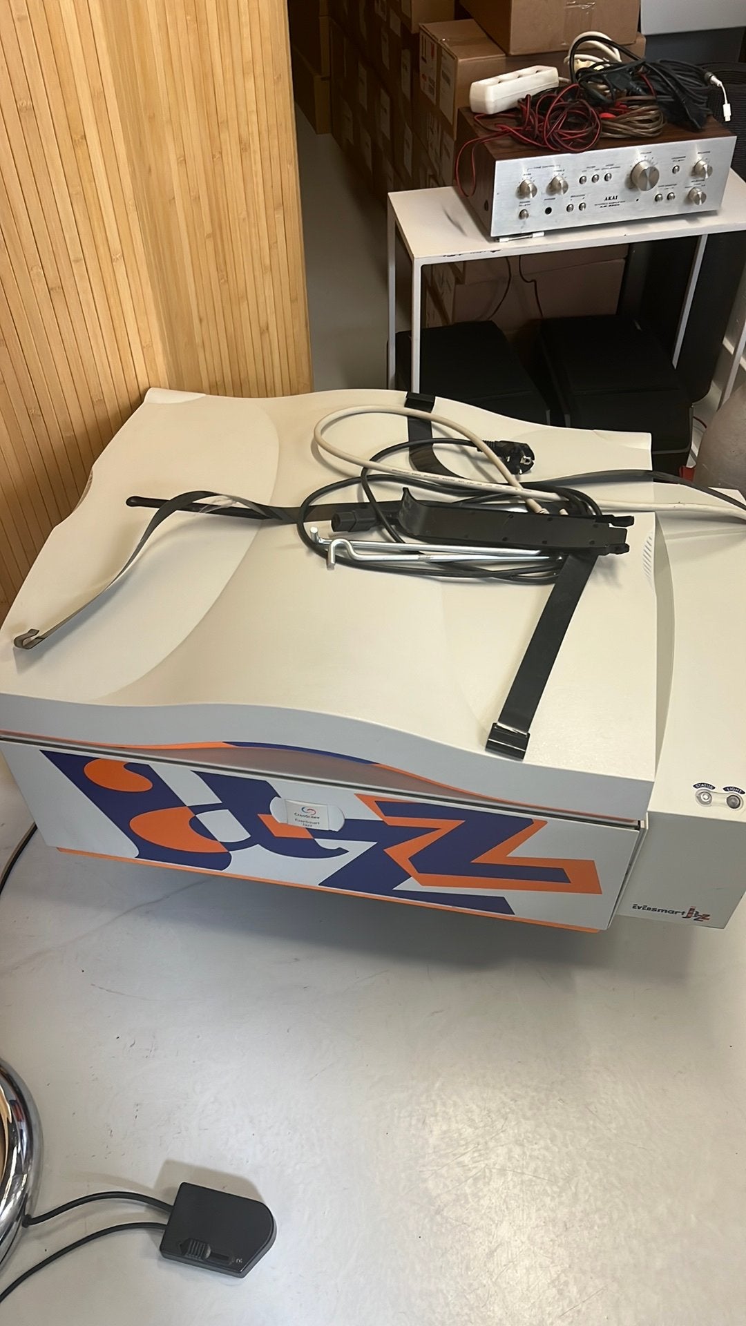 CreoScitex EverSmart Jazz scanner, Ophalen of Verzenden, Zo goed als nieuw