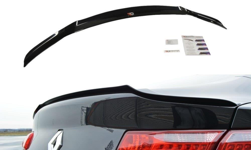 Spoiler Voorspoiler Lip Splitter Voor Renault laguna Coupe, Verzenden, Automotive Parts, A.parts@hotmail.nl, Trasmolenlaan 12 3447 GZ Woerden