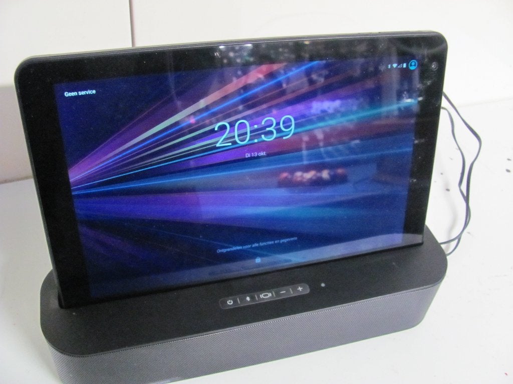 ARCHOS model: AC101SOXSD TABLET met houder, 10 inch, Ophalen of Verzenden, Zo goed als nieuw, 16 GB