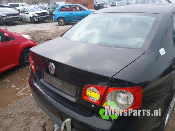 Achterklep van een Volkswagen Jetta, Gebruikt, Volkswagen, -, Ophalen of Verzenden