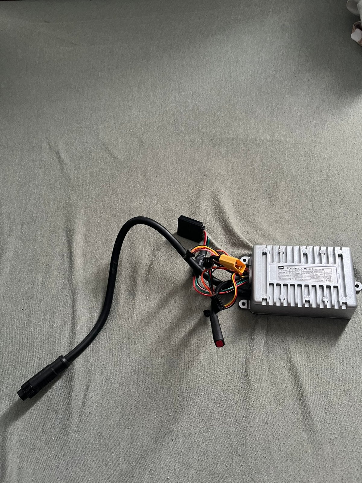 Controller gt2000, Ophalen of Verzenden, Zo goed als nieuw