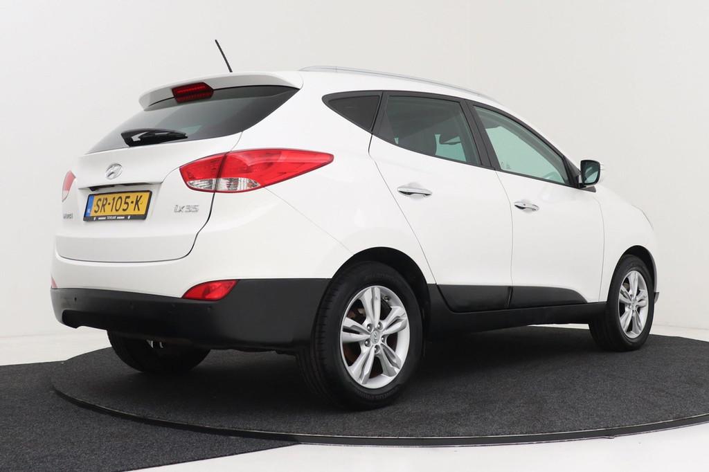 Hyundai Ix35 1.6i GDI i-Magine | Camera | Keyless | Stoelver, Voorwielaandrijving, Euro 5, Gebruikt, 4 cilinders
