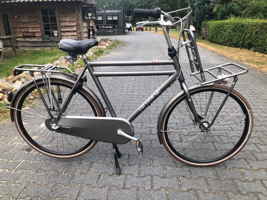 28 inch CORTINA U 4 neus 3 hoog frame 61 cm UNIEK !!, Velgrem, Versnellingen, Zo goed als nieuw, 61 tot 65 cm