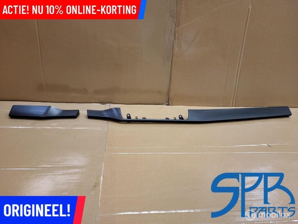 SEAT TARRACO 5FJ INTERIEURLIJSTEN SET 72Y HOUTBRUIN Inleg