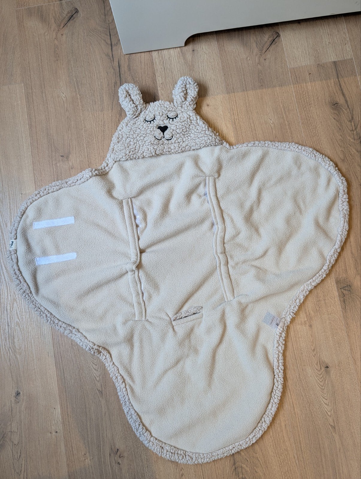 Baby maxicosi deken van Jollein, Zo goed als nieuw, Wasbaar, Jollein, Ophalen of Verzenden, Zo goed als nieuw