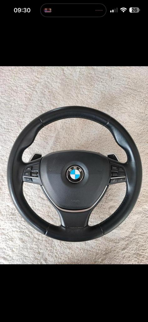 Bmw stuur, Auto-onderdelen, Besturing, Ophalen of Verzenden, BMW