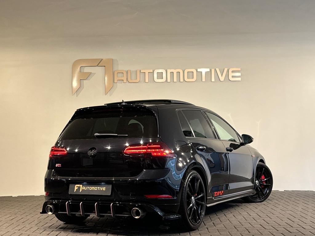 Volkswagen GOLF 2.0 TSI GTI TCR Pano|Keyless|Dynaudio|Leer, Auto's, 1330 kg, 15 km/l, Gebruikt, 4 cilinders