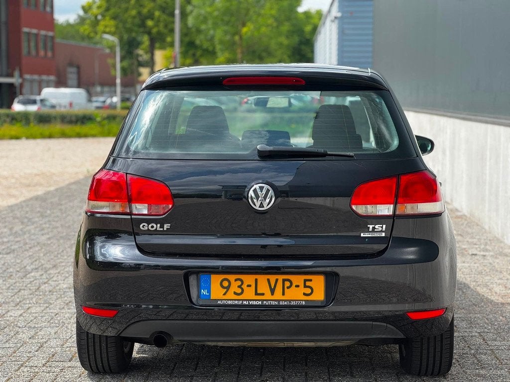 Volkswagen Golf 1.2 TSI Tour, Voorwielaandrijving, Euro 5, Gebruikt, 4 cilinders