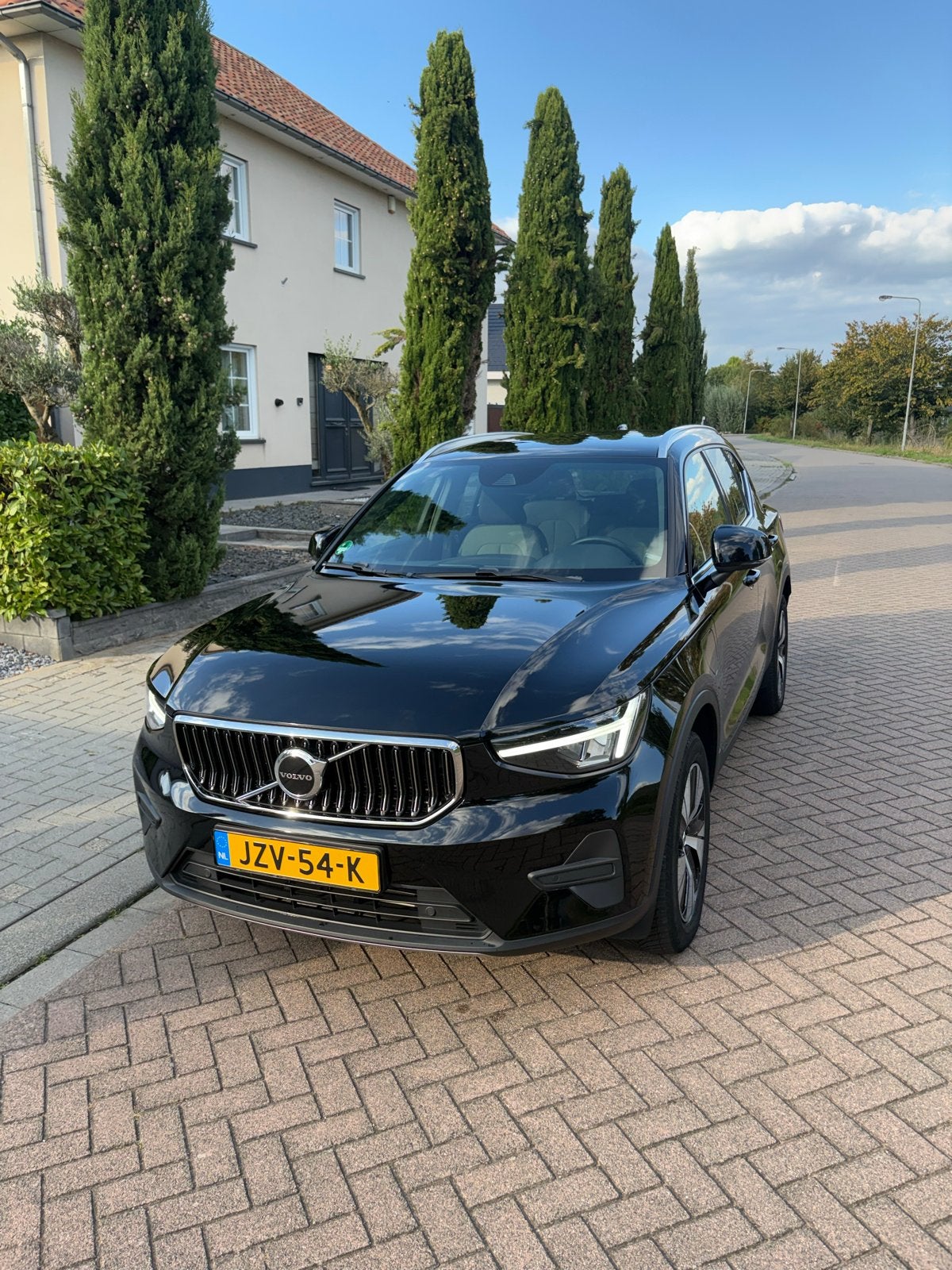 Foto 2 van Volvo XC40 T4 Recharge Core Plug-in hybrid 2022