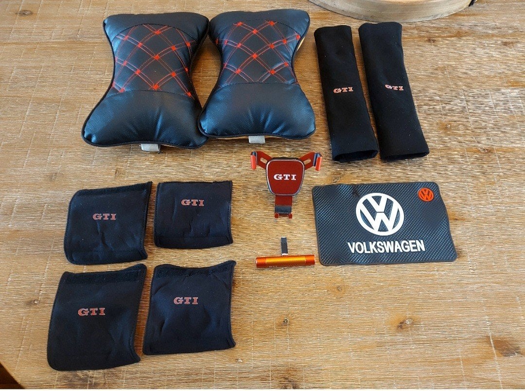 Diverse GTI spullen, Verzenden