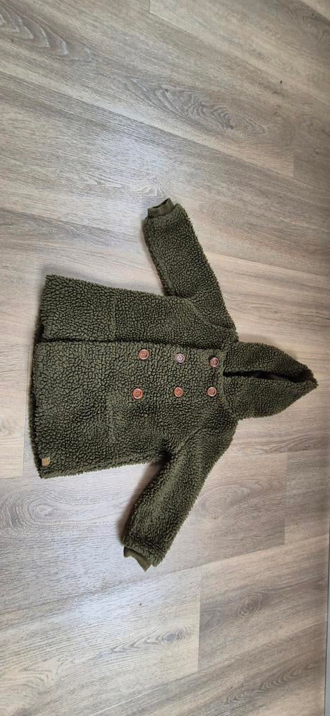 Teddy jasje, z8, narvik, maat 86, Ophalen of Verzenden, Z8, Meisje, Jasje