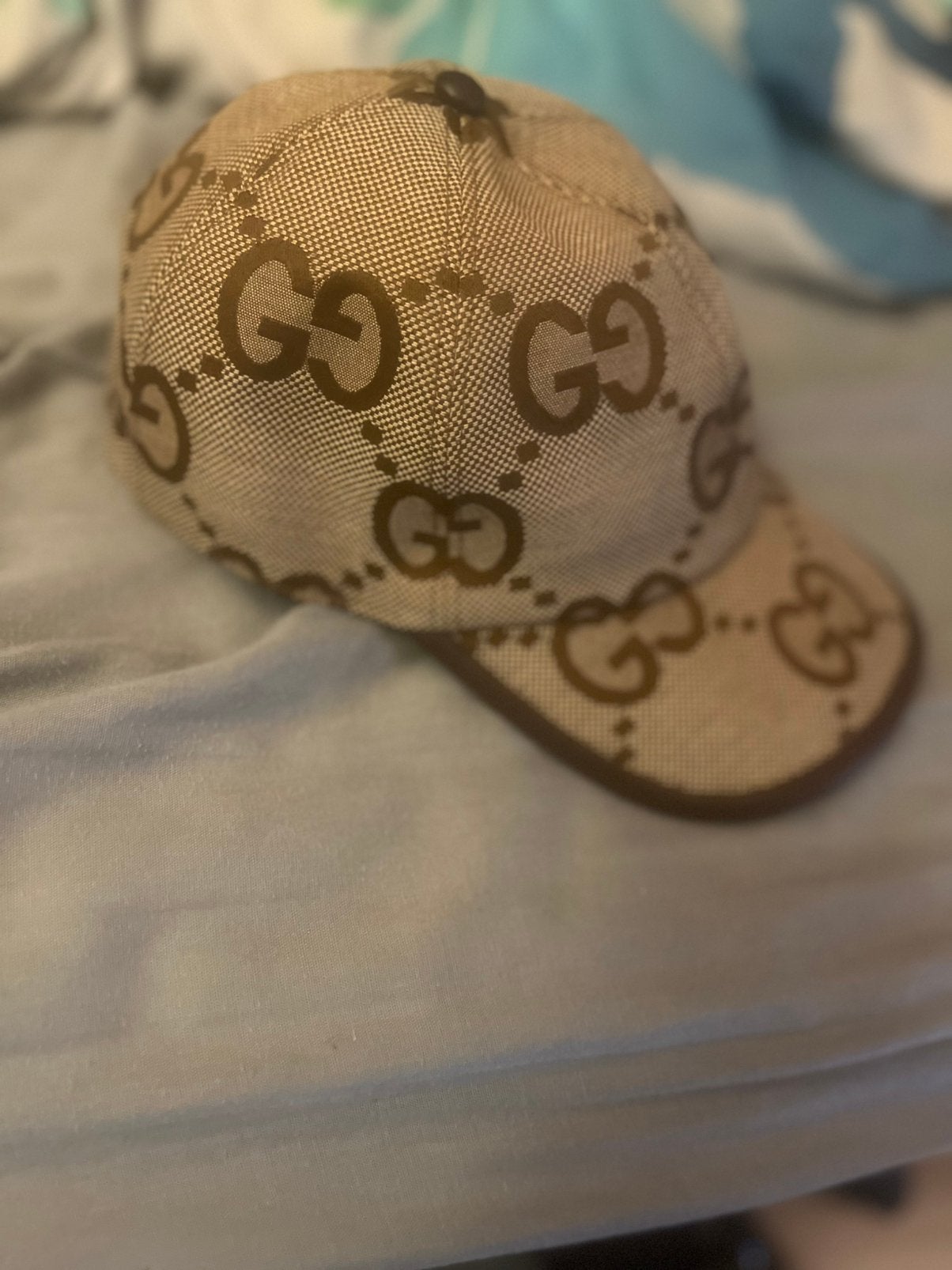 Gucci pet, Ophalen of Verzenden, Zo goed als nieuw