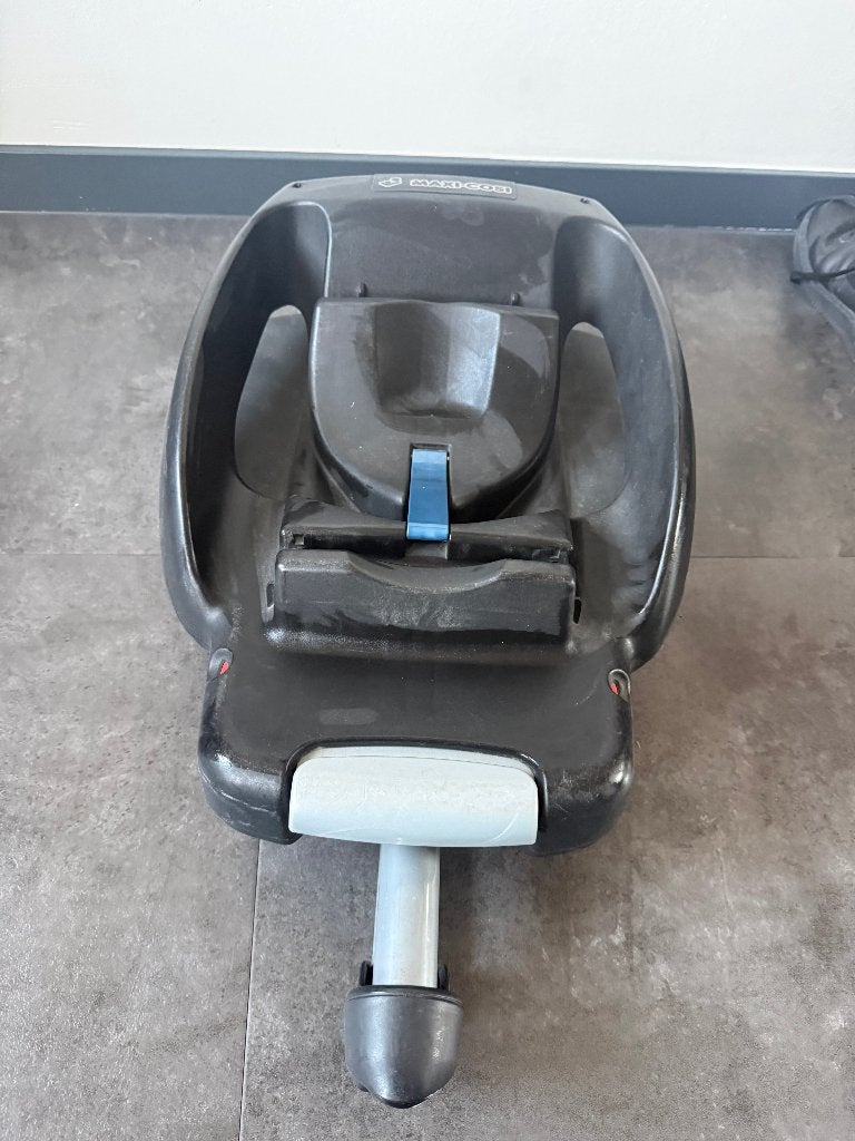Maxicosi Cabriofix Easybase, Kinderen en Baby's, Autostoeltjes, Gebruikt, Maxi-Cosi, 0 t/m 13 kg, Autogordel, Ophalen
