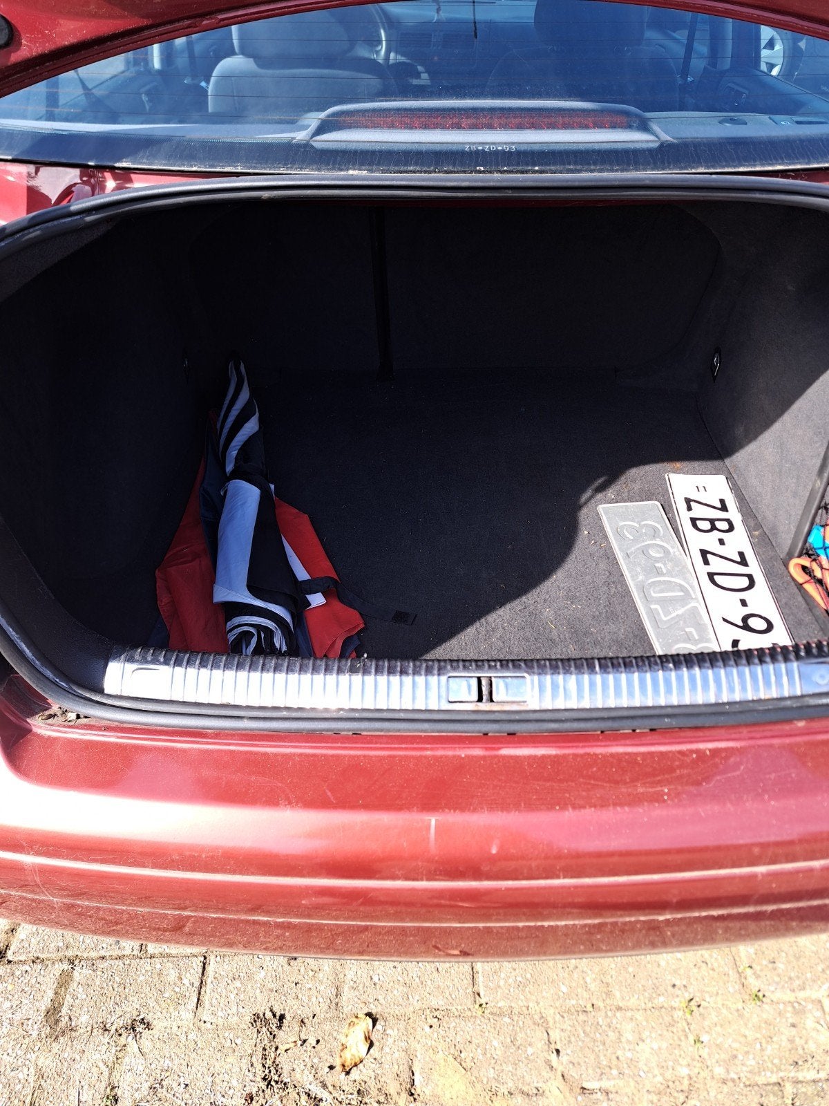 auto volkswagen bora, Bora, Particulier, Rood, Te koop