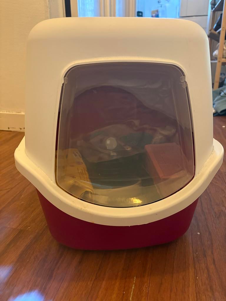 Catbox, Ophalen of Verzenden