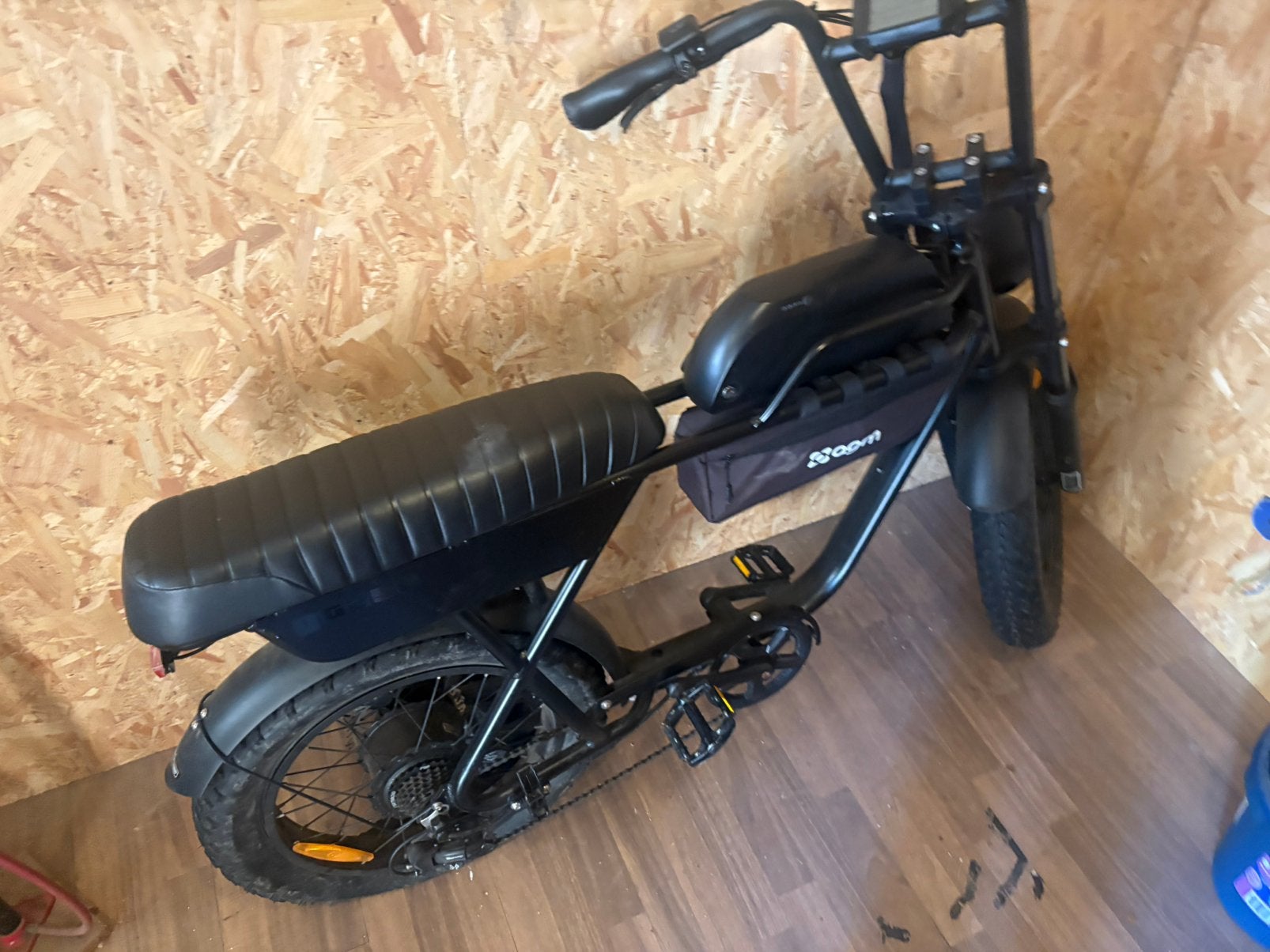 Fate bike agm, Ophalen, Zo goed als nieuw, Overige typen