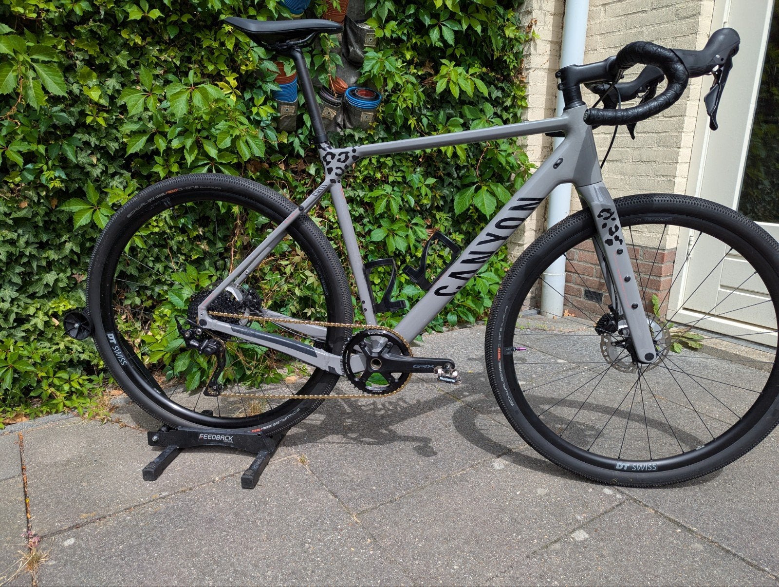 Canyon Grizl 6 AL 1by, Fietsen en Brommers, Overige merken, 28 inch, Gebruikt, 10 tot 15 versnellingen