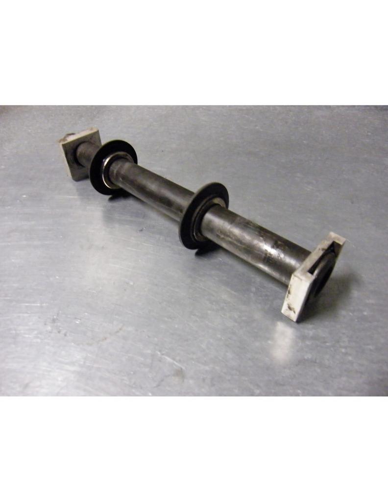 R1 2002 - 2003 Yamaha As As achterwiel D1-43110, Motoren
